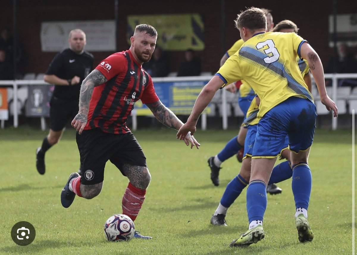 Campion AFC 🔴⚫ tweet media