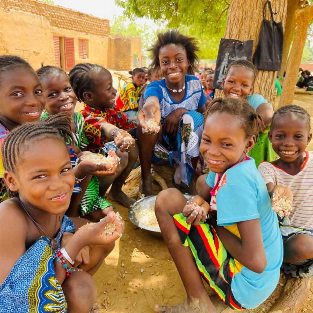 WFP Mali tweet media