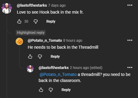 LastOfTheStarks tweet media