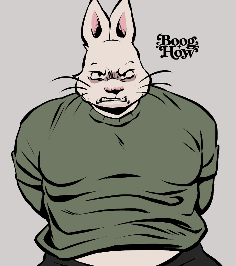 boog_how's tweet image. i never said anything about fixing him #maxandruby