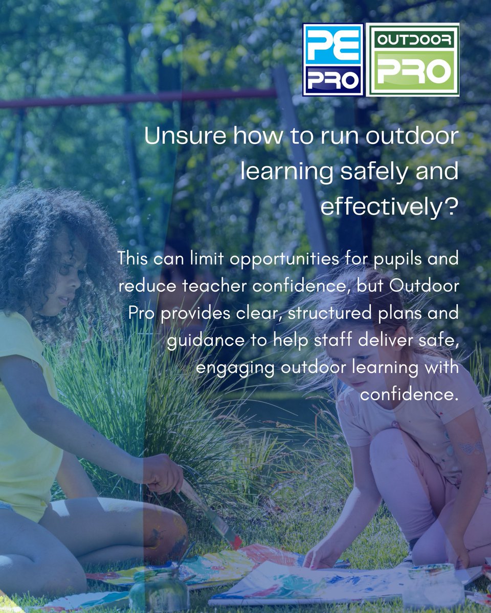 Pe Pro & Outdoor Pro App tweet media