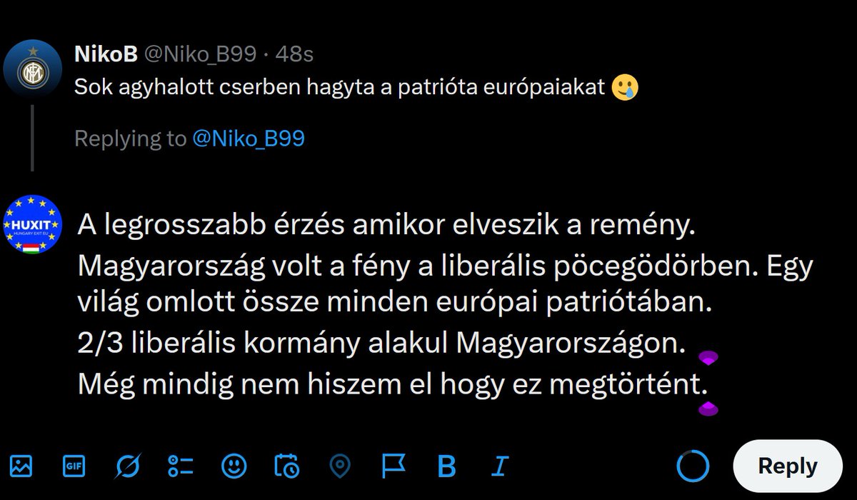 HUXIT2026 tweet media