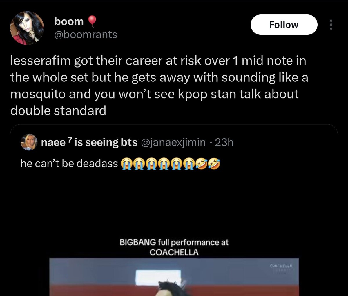 ysa ♡ 🐉 𝘽𝘼𝙉𝙂𝘾𝙃𝙀𝙇𝙇𝘼 tweet media