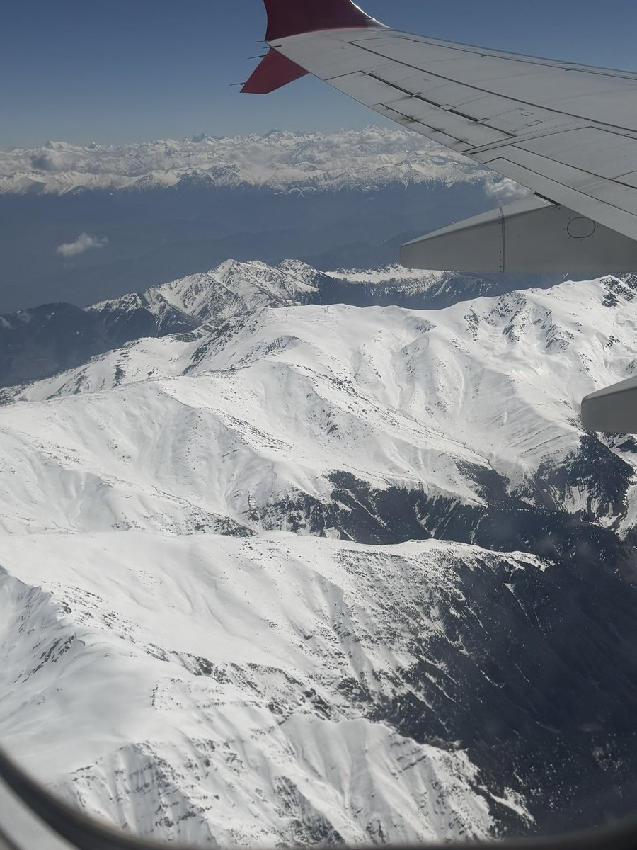 Syantiknya Himalayas