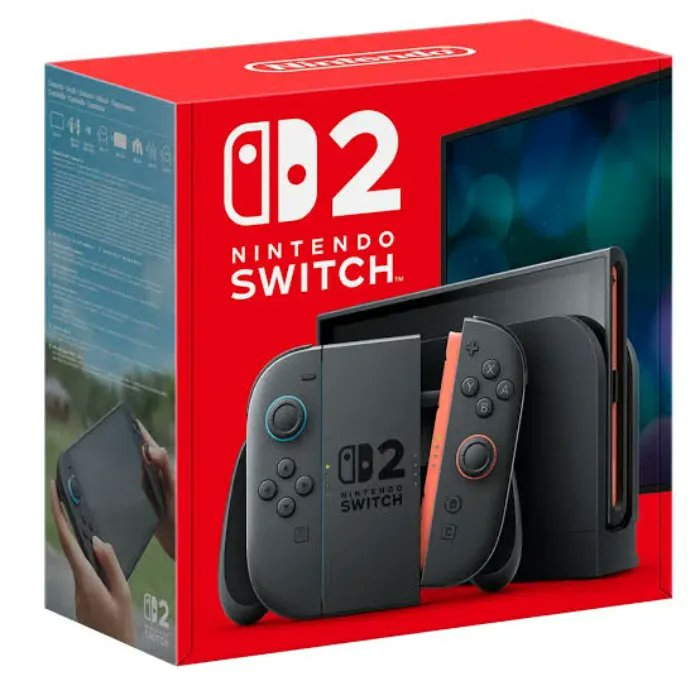 AWOOOOO 🐾! alycito has just made a contribution for my Nintendo Switch 2 (Console Only) 🎉! Rockruff has just evolved into Lycanroc ✨.  Thank you so much for this contribution, which means the world to me 💕! #poketwt #Wishlist #Throne