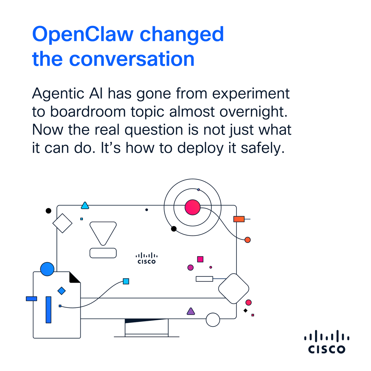 Cisco UK & Ireland tweet media