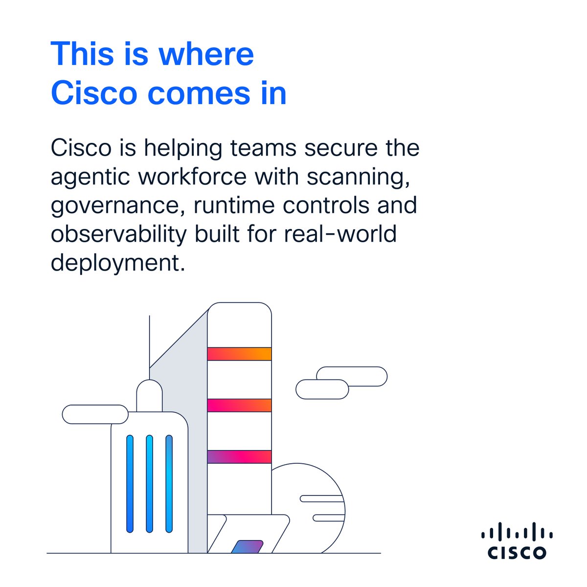 Cisco UK & Ireland tweet media