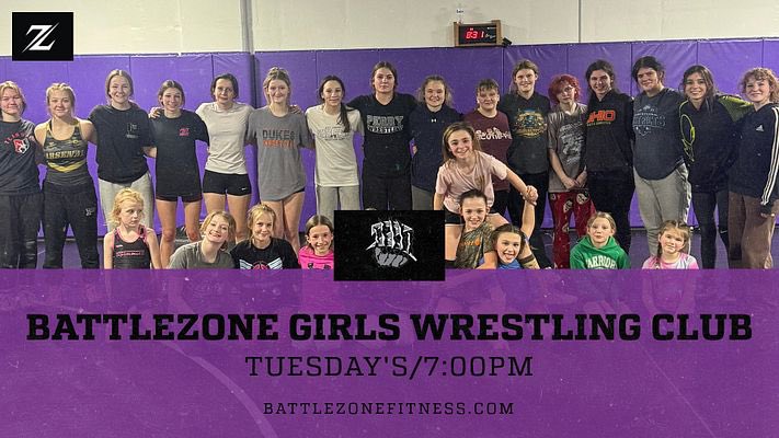 Mount Union Women's Wrestling tweet media