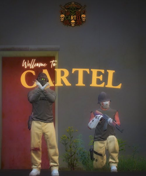 ☈ كارتيل - CARTEL tweet media