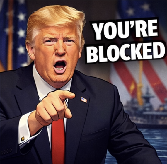 TRUMPZILLA tweet media