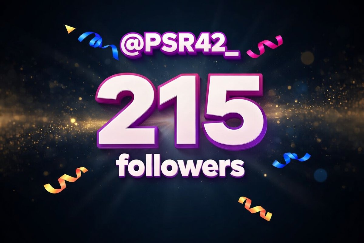 Praveen_42 tweet media