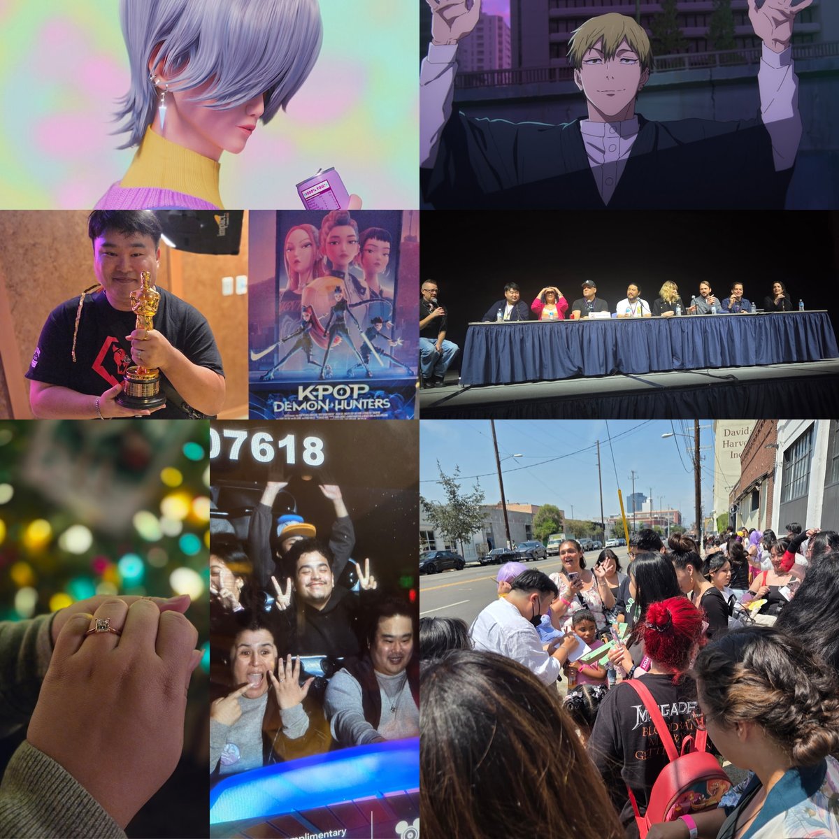 Alan Lee - Naoya Zen'in VA tweet media