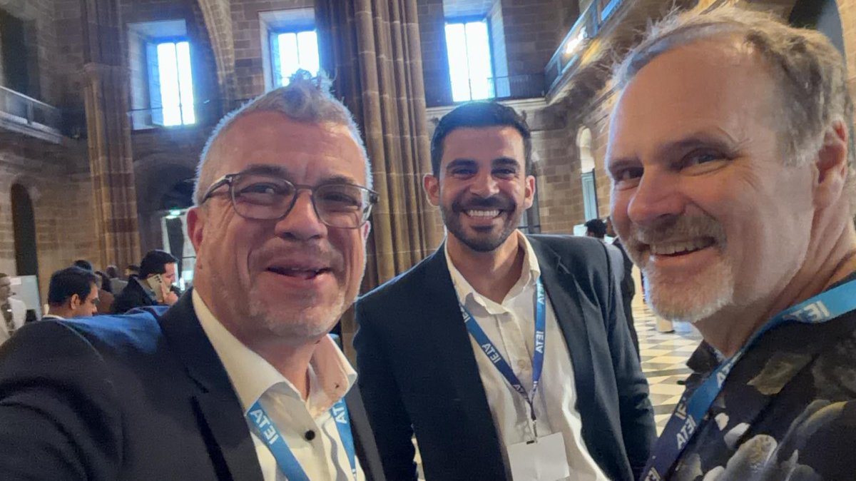 dimitratech's tweet image. The Dimitra team has made it to Barcelona for the European Climate Summit (ECS) 2026, hosted by @IETA.

As carbon markets evolve, the focus is shifting to how data is measured, verified, and shared across systems.  

If you see them at the event, make sure to say hi!

 #Carbon