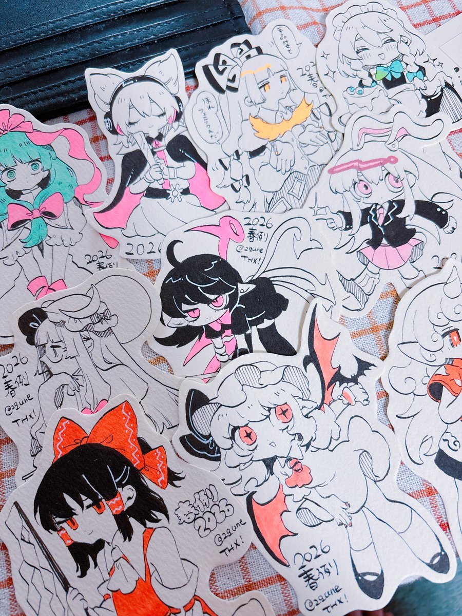 山崎つくね@春例ね33a tweet media