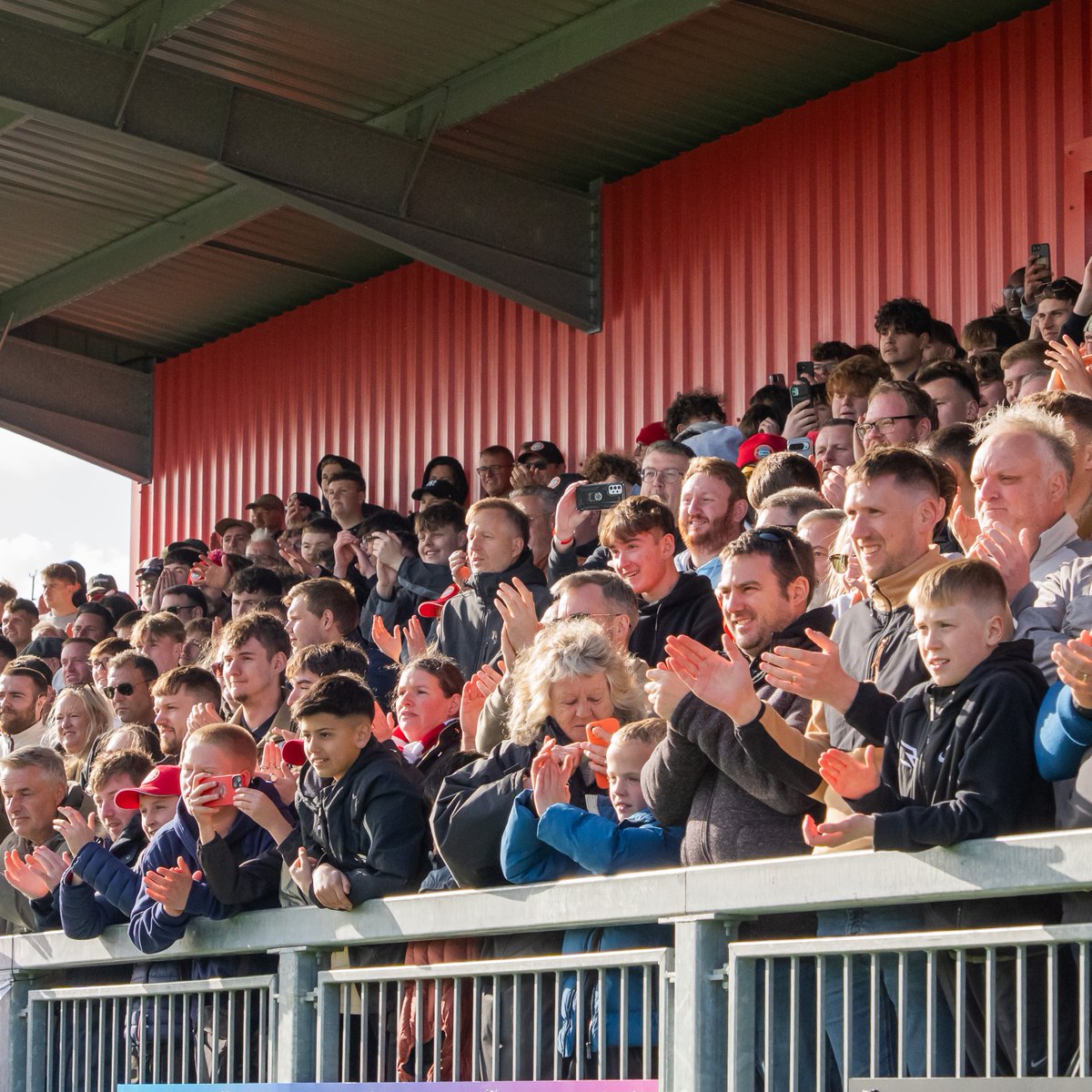 Worthing FC tweet media