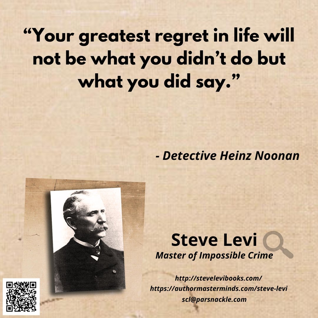 Words have a way of lingering long after the moment has passed. What we say in anger or without thought can echo far longer than silence ever would.👉 Learn more: bit.ly/3NJvjkk#lifetr… #communication #wisdom #thinkbeforeyouspeak #SteveLeviBooks