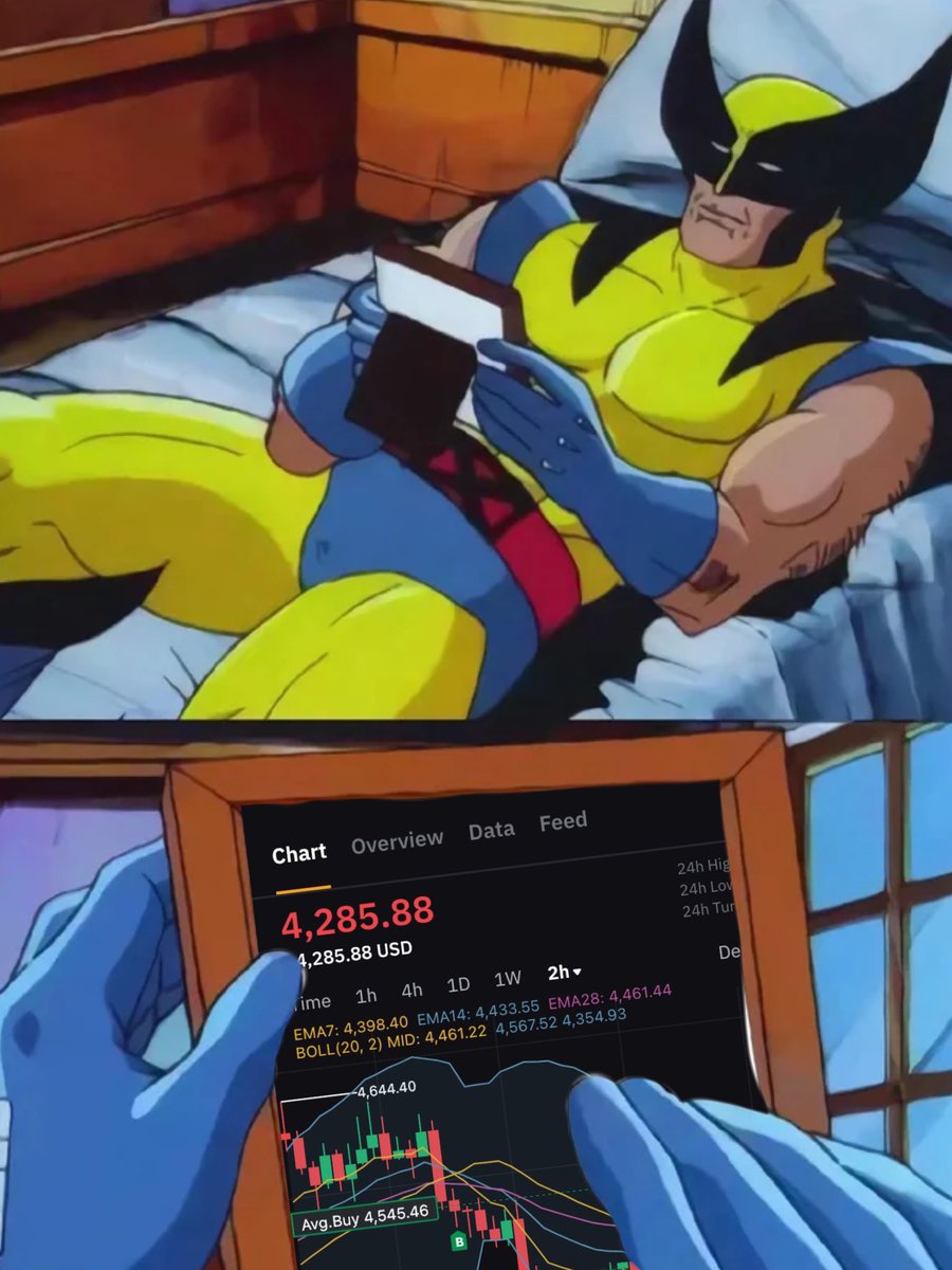 Gm come back ! $ETH  buy