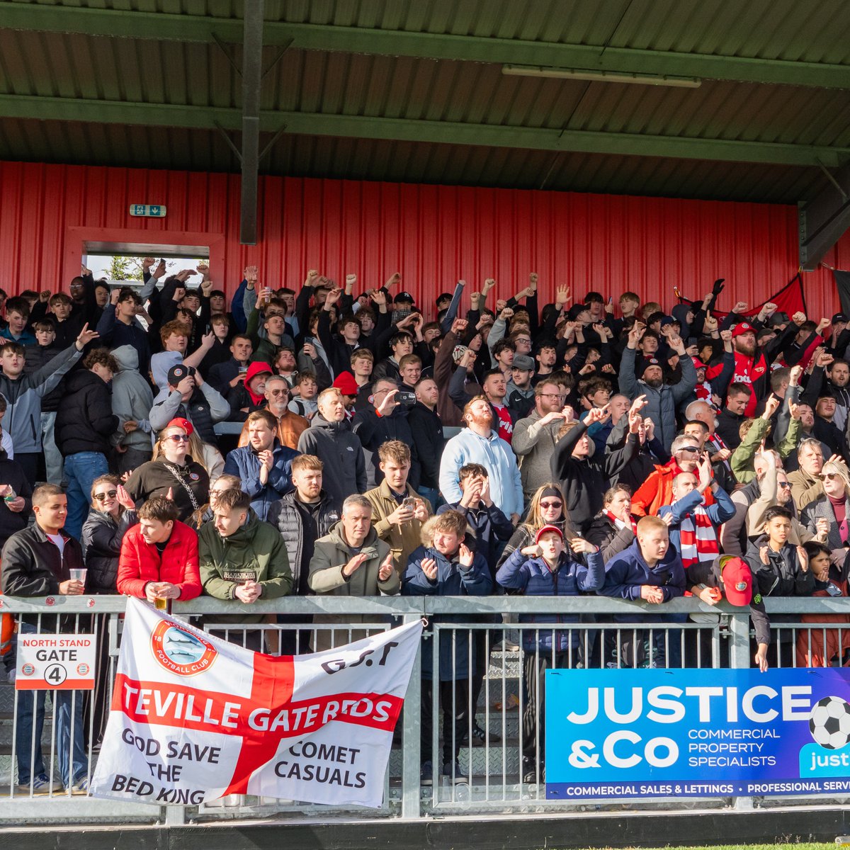 Worthing FC tweet media