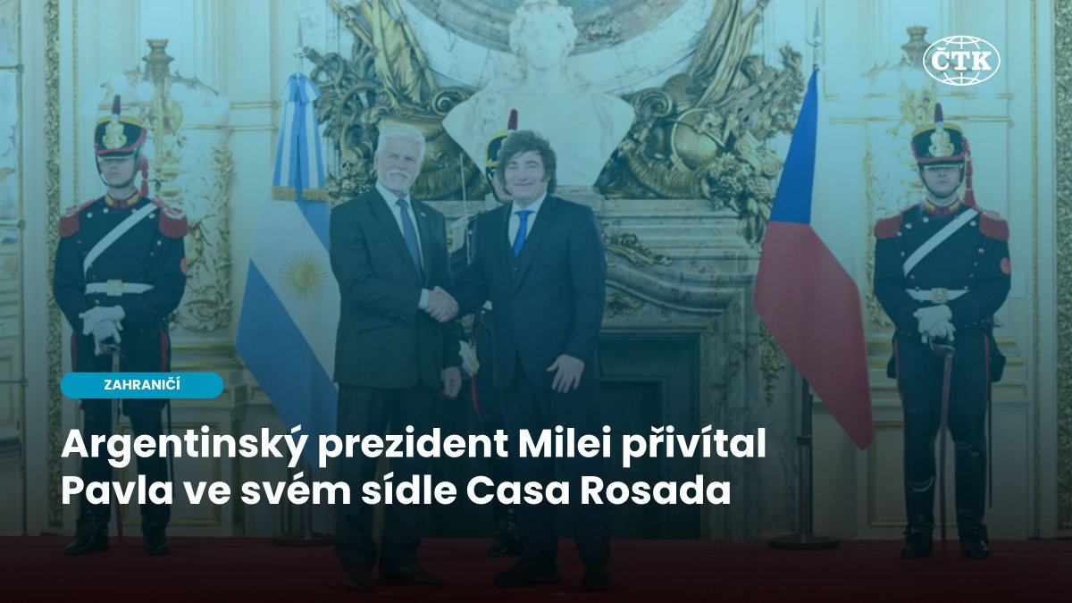 ČTK tweet media