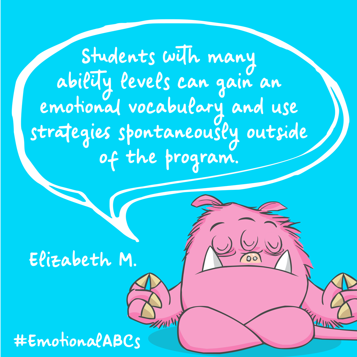 Emotional ABCs tweet media