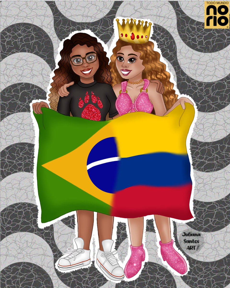 Juliana vai de VIP SHAKICABANA 🐺🏖 tweet media