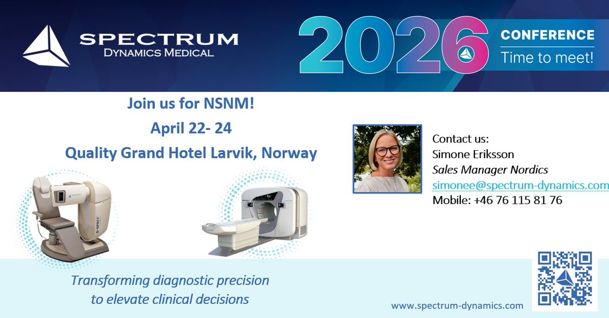Spectrum Dynamics tweet media