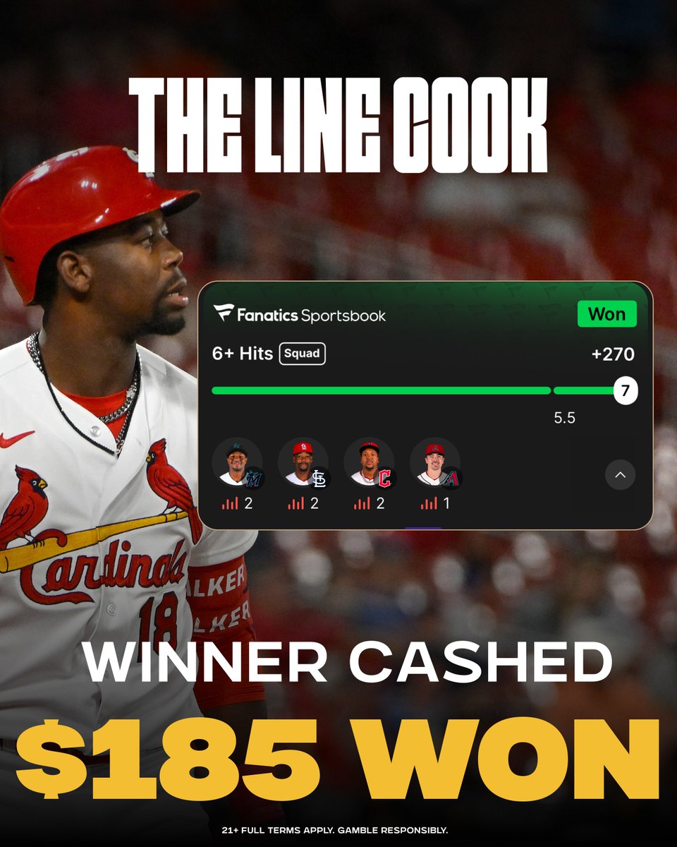 The Line Cook tweet media