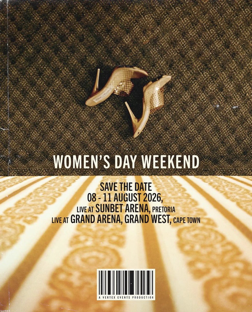 Rushe_C's tweet image. Maxwell is coming back to South Africa.