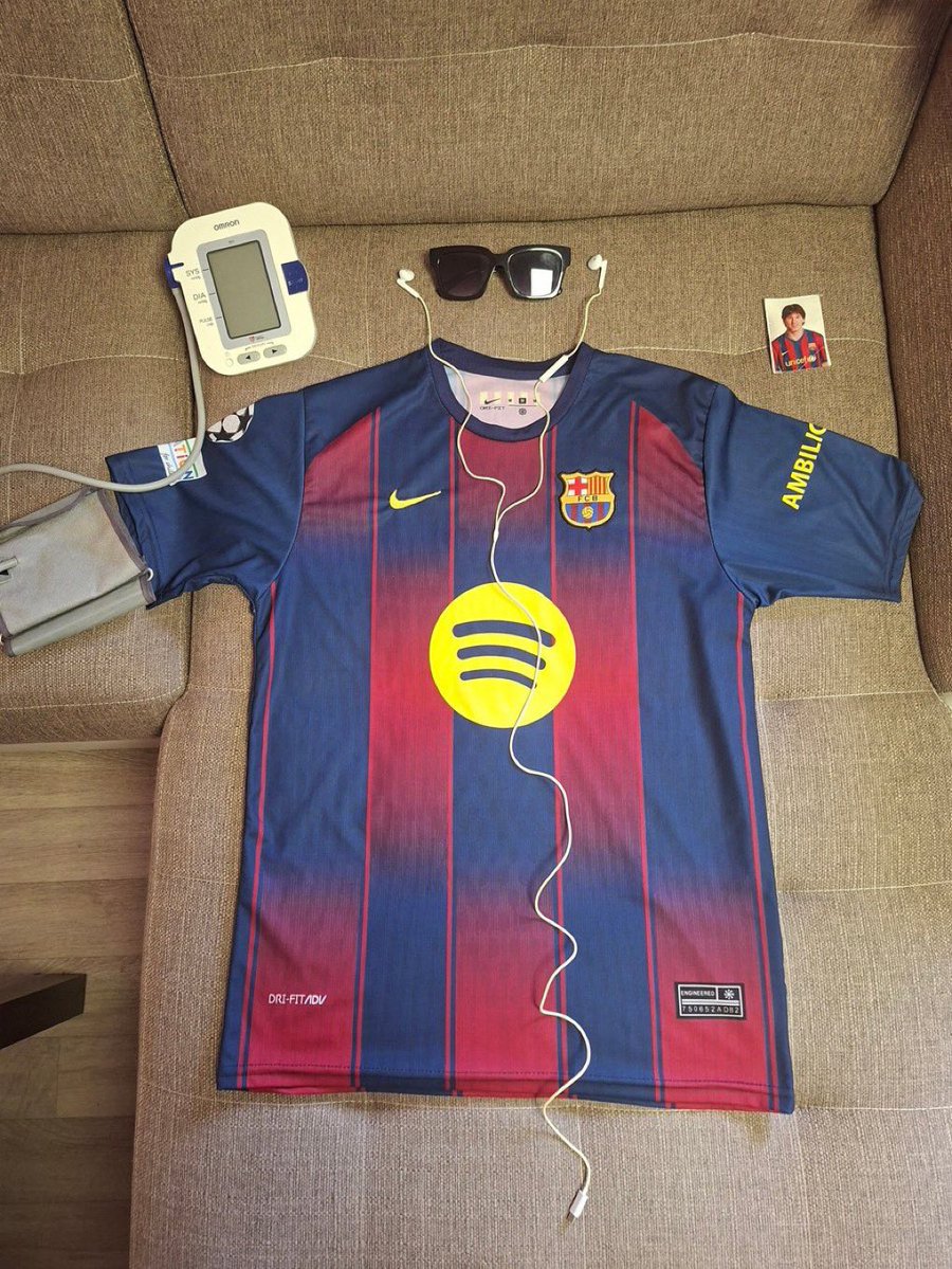 Som I Serem FCB tweet media