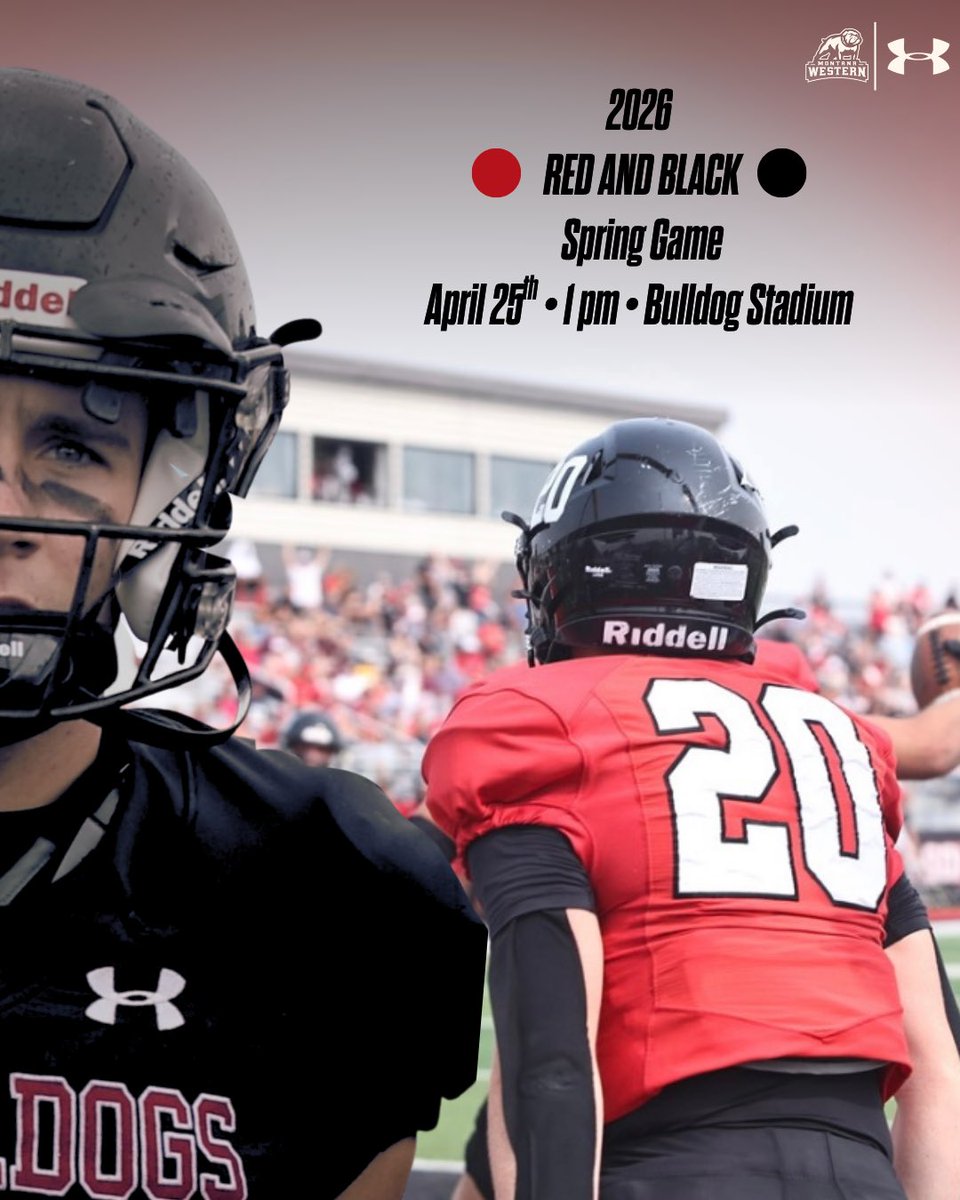 University of Montana Western Football tweet media
