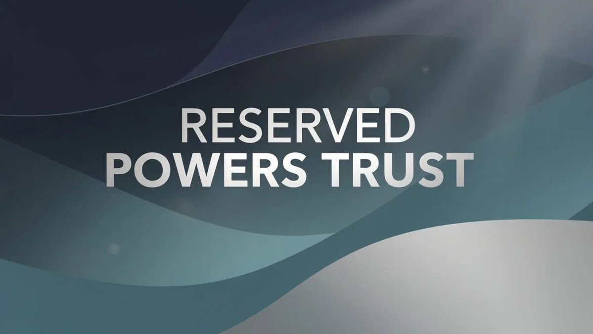 CaymanFinance's tweet image. Reserved powers trusts elevate wealth structuring

Reserved powers trusts in Cayman allow globally mobile, individuals and families to retain control while achieving effective succession and wealth planning.

Read more:
 caymanfinance.ky/2026/04/13/cay…

#CaymanFinance #CaymanIslands