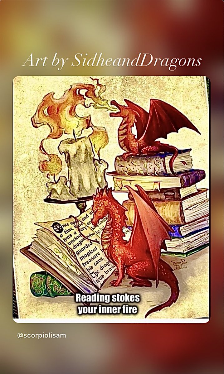 ScorpioLisaM's tweet image. #books #reading #bibliophile #booklovers #booksaremagic