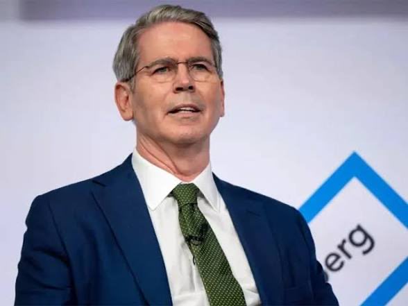 طلب تأكيد مصدر خبر: تصريحات وزير الخزانة الأميركي حول إيران