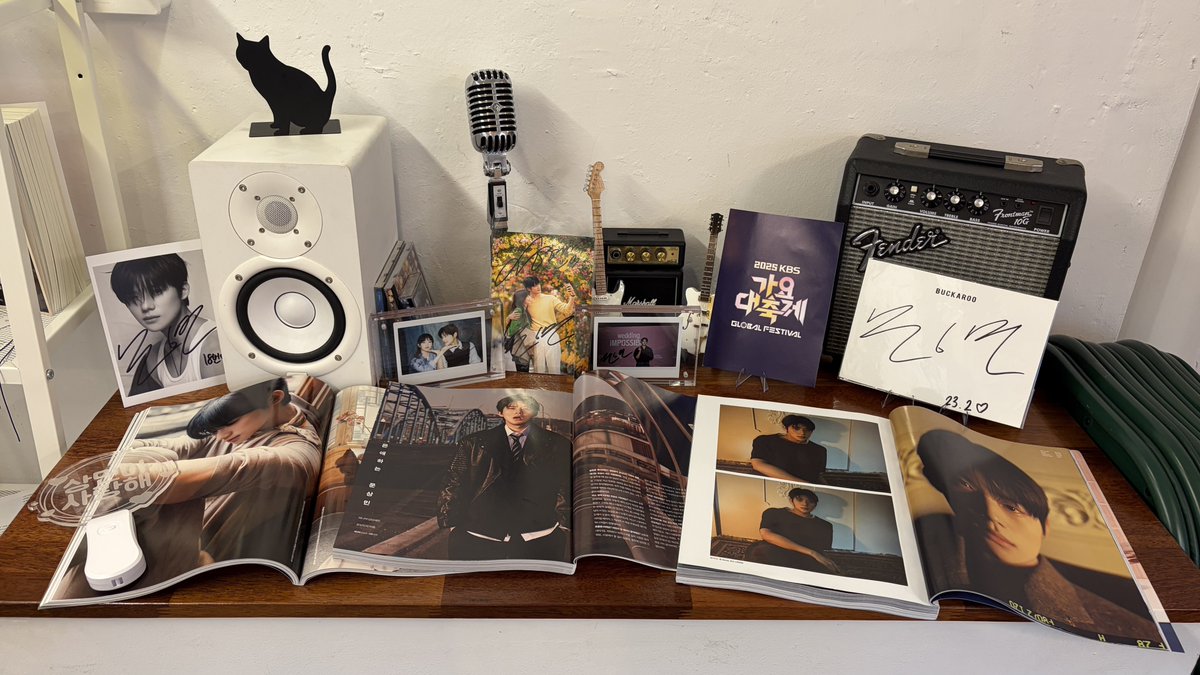 smjy_1422's tweet photo. 문댕미니 생일 축하해🥳🥳🥳

입구부터 잘생기고 예쁘고 귀여운 거 다하는 상민이가 반겨주는 따뜻한 분위기가 너무 좋았던 카페💕 뮤뱅기념카페 특전도 먼저 다가와서 챙겨주시고 완점 감동이었답니다🥹🫶🏻

#SANGMINGRAPHY414
#HappySangminDay https://t.co/yTeTW1dbjj