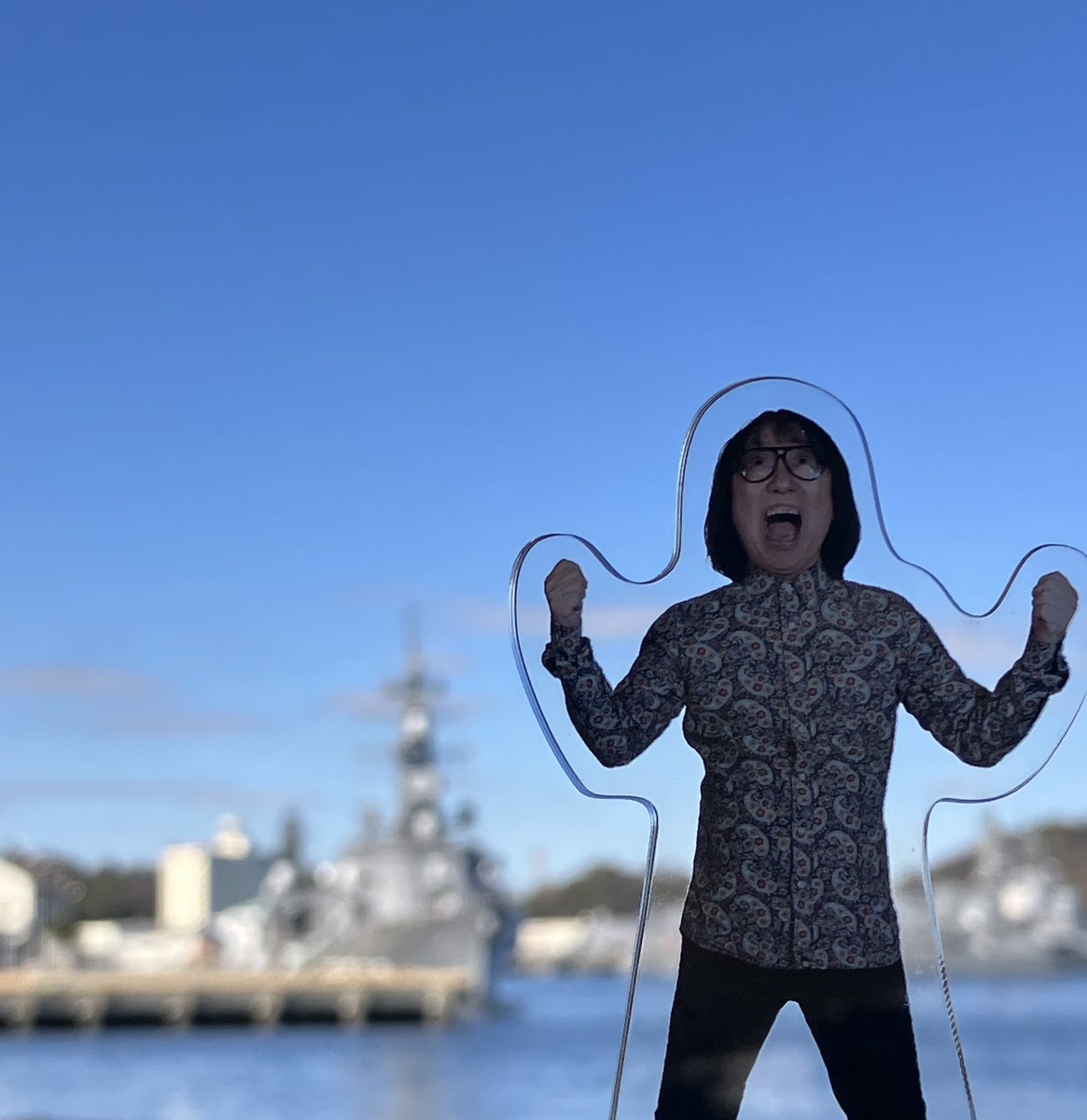 ゆんける tweet media