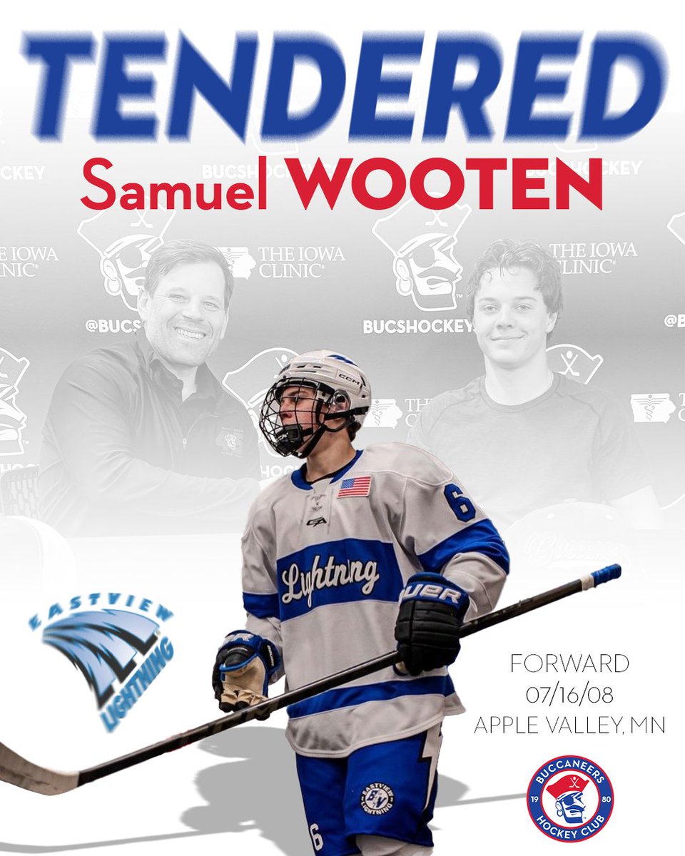 Des Moines Buccaneers tweet media