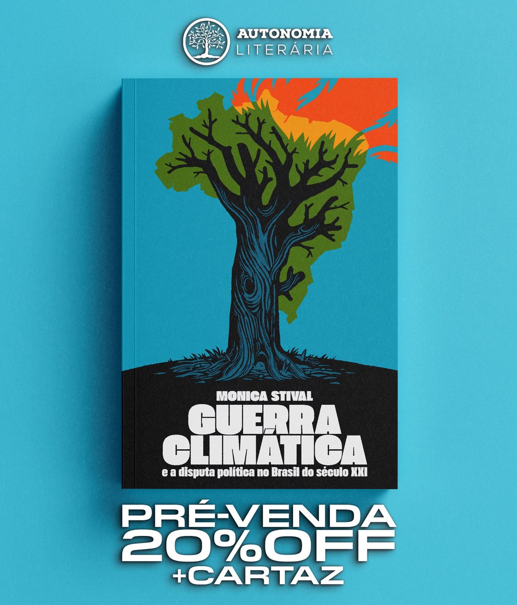 Autonomia Literária tweet media