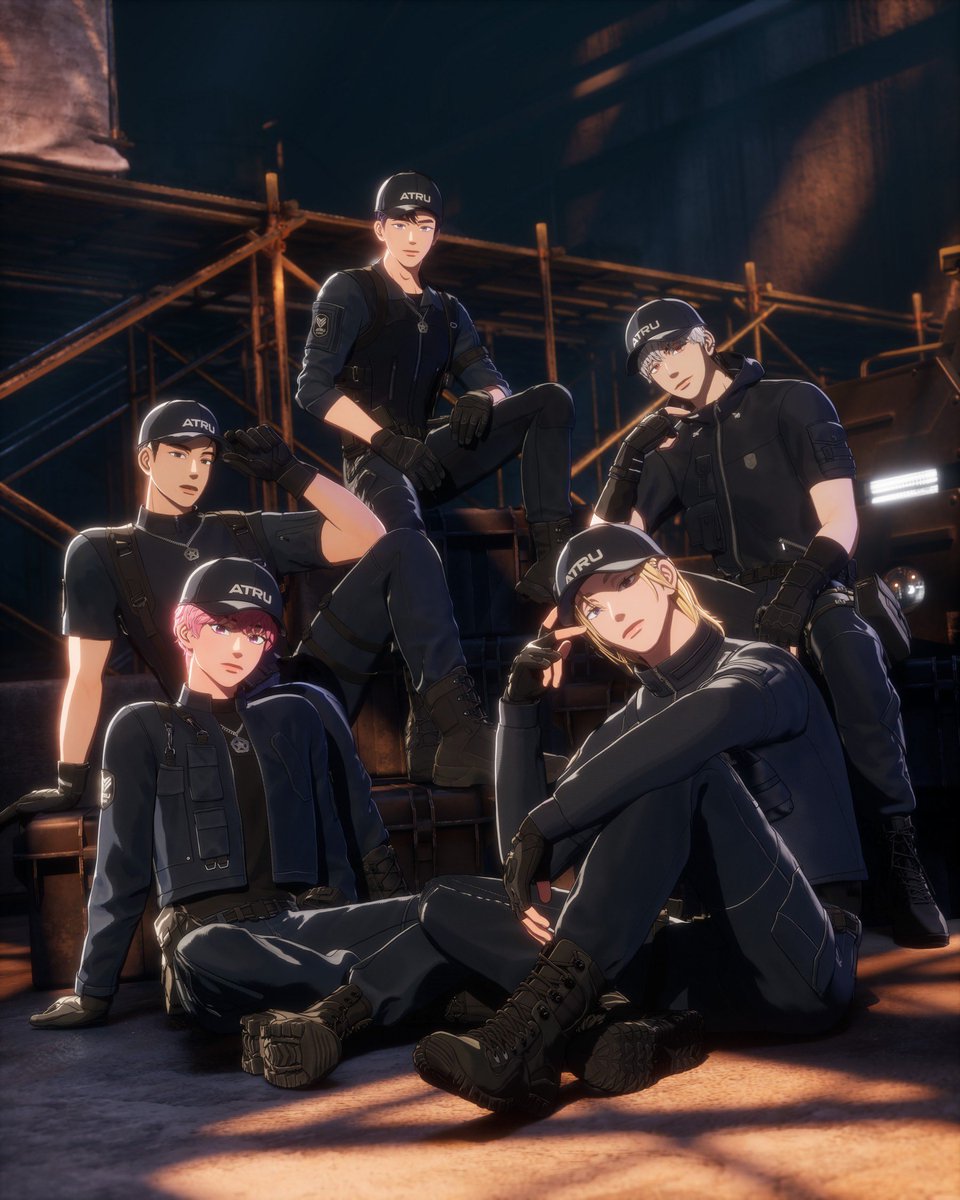 PLAVE BASE ᵖᵗ² tweet media