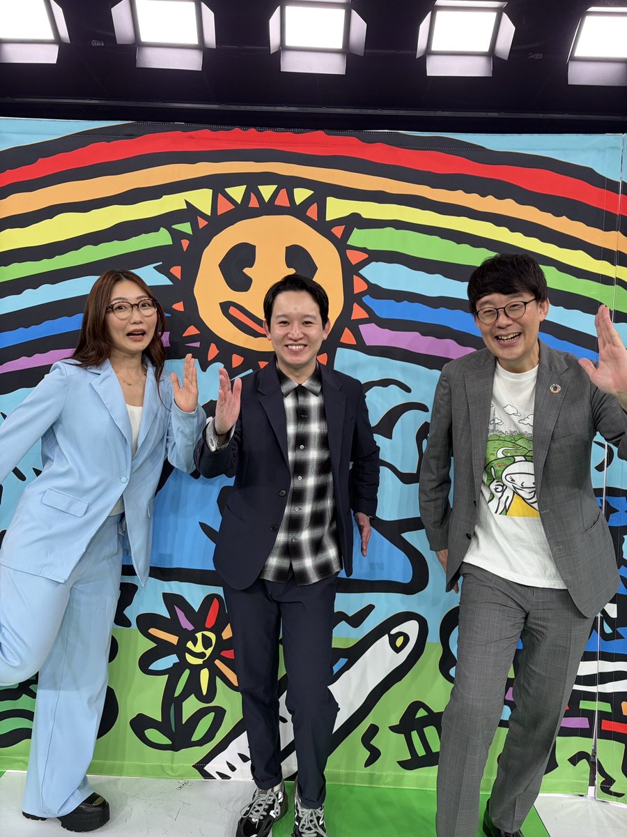 BSよしもと tweet media