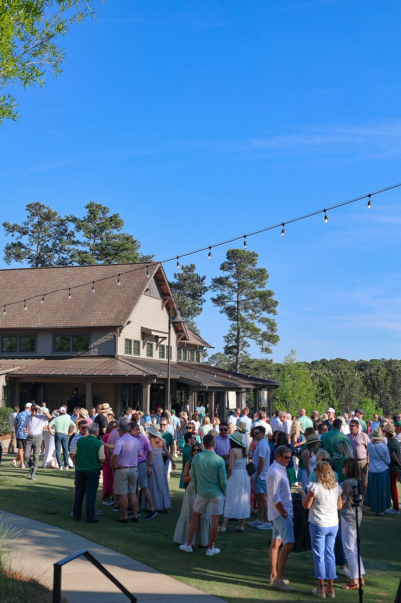 reynoldsgolf's tweet photo. A great week celebrating the Masters tournament here at Reynolds! ⛳ https://t.co/79E6qzzlc1