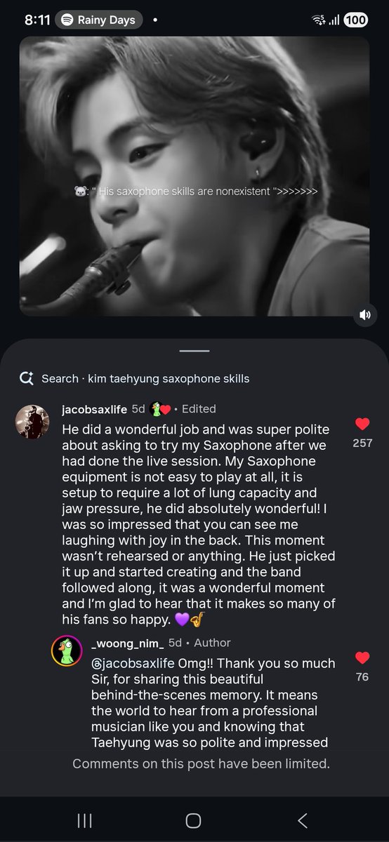 Fiftae-one🐯 TAE CREW fan account tweet media