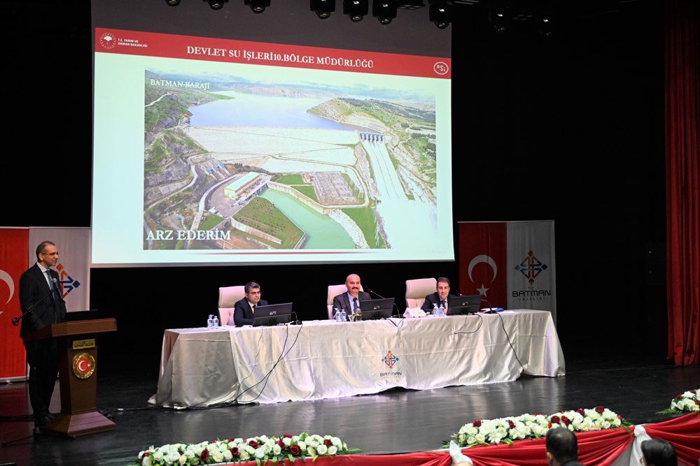 Batman Valiliği tweet media