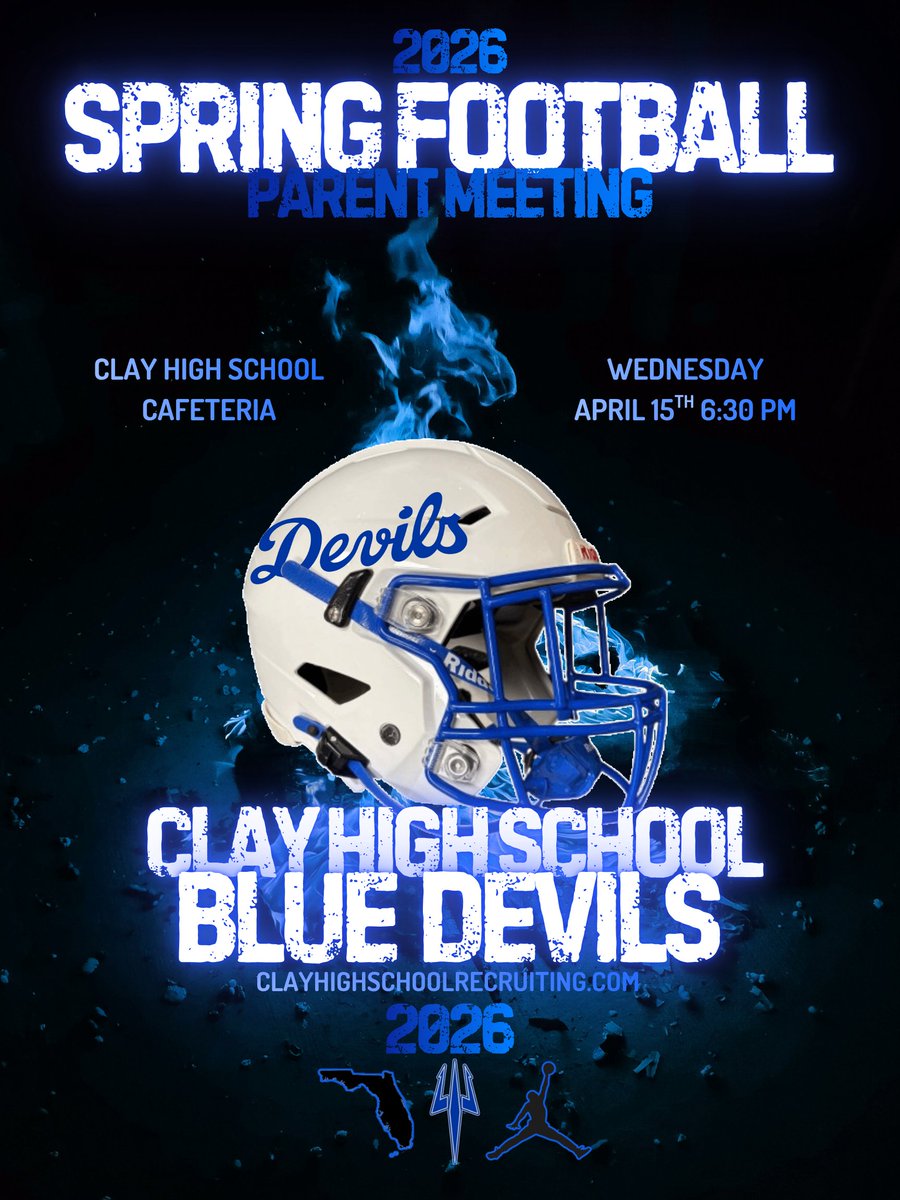 Clay High Football tweet media