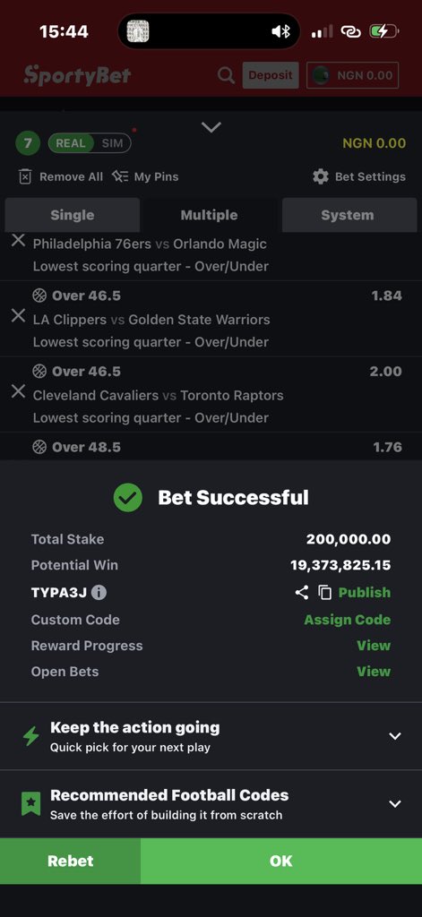 Sam Betting Family tweet media