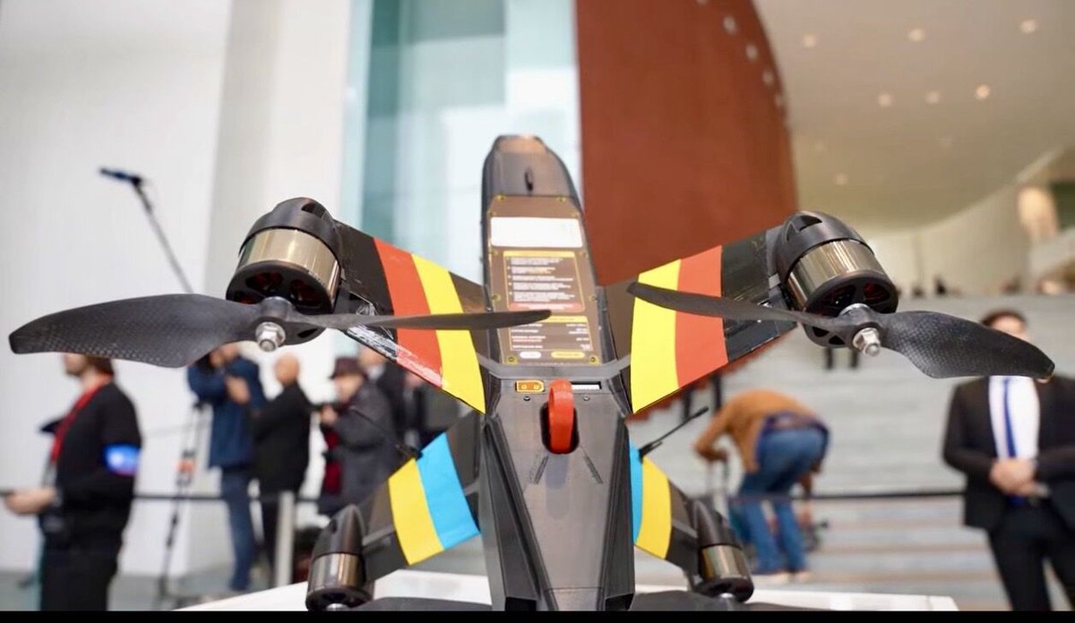 Quantum-Systems tweet media