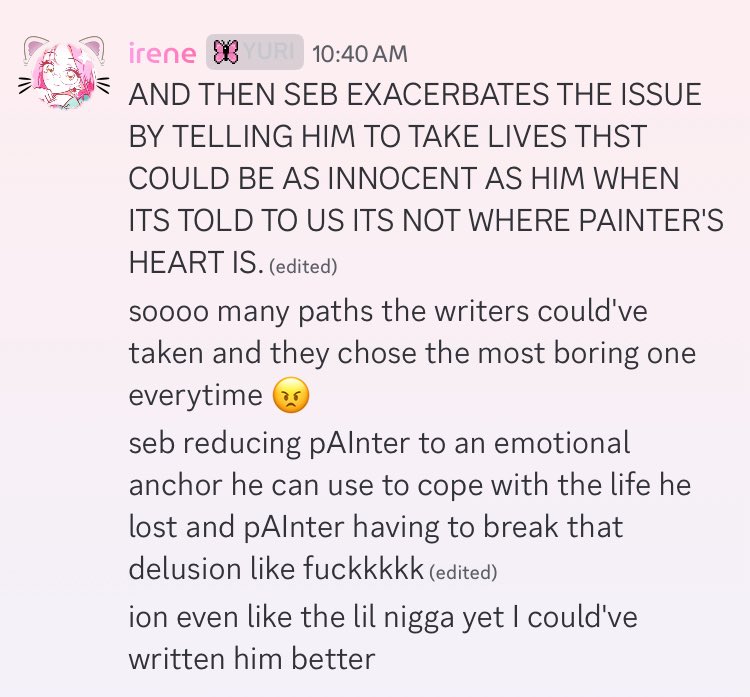 happy fun lalala (irene) ☀️ tweet media