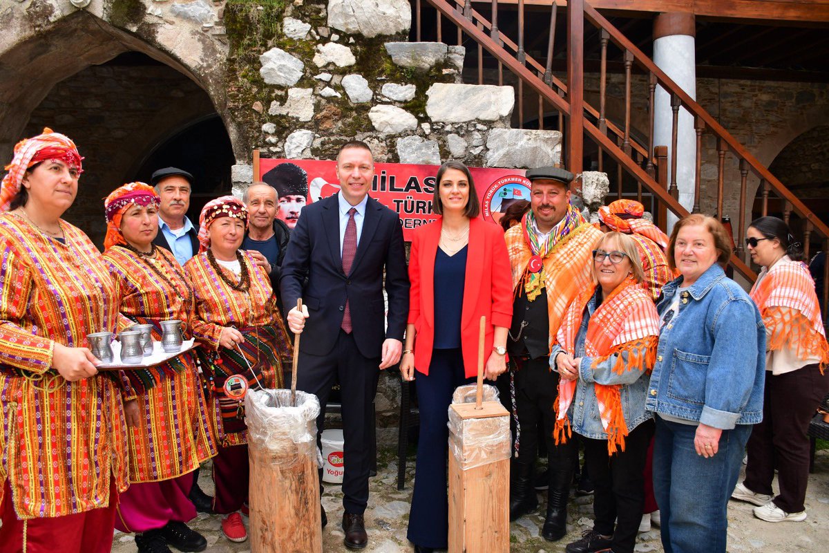 Milas Kaymakamlığı (@tcmilaskaymakam) on Twitter photo 