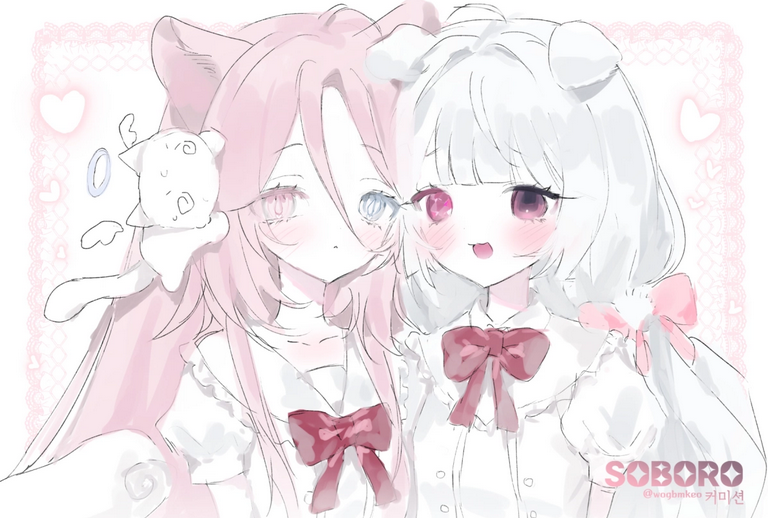 소보로 tweet media