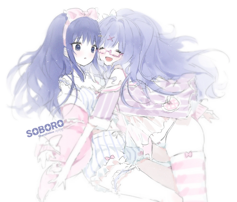 소보로 tweet media