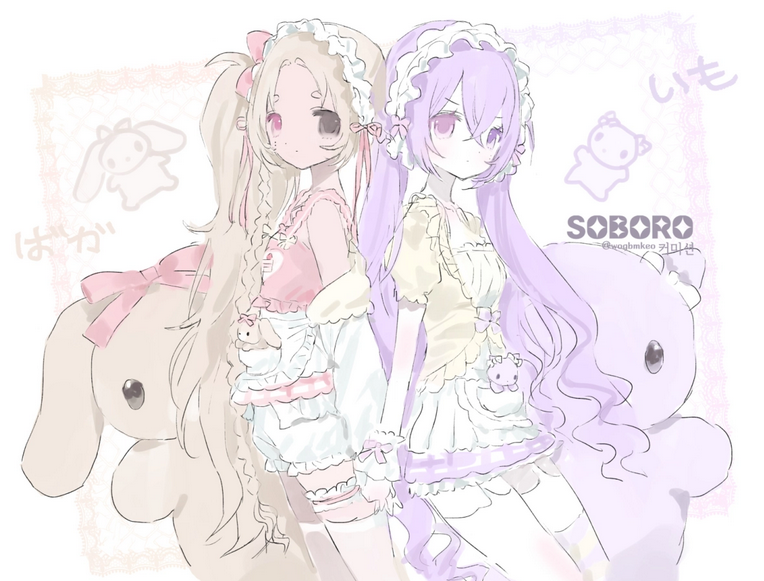 #commission   

리뉴얼예정 흉상페어 반신페어 커미션 받고 있습니다

타입설명 : kre.pe/6BFb 

크레페 확인하시고 옾챗신청해주세요  
옾챗 : open.kakao.com/o/s8rjDHXg